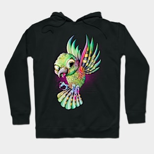 Kea Kleptomaniac Hoodie